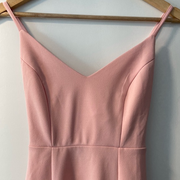 NWT Hello Molly “I Know A Guy” Dress Blush - Picture 4 of 12